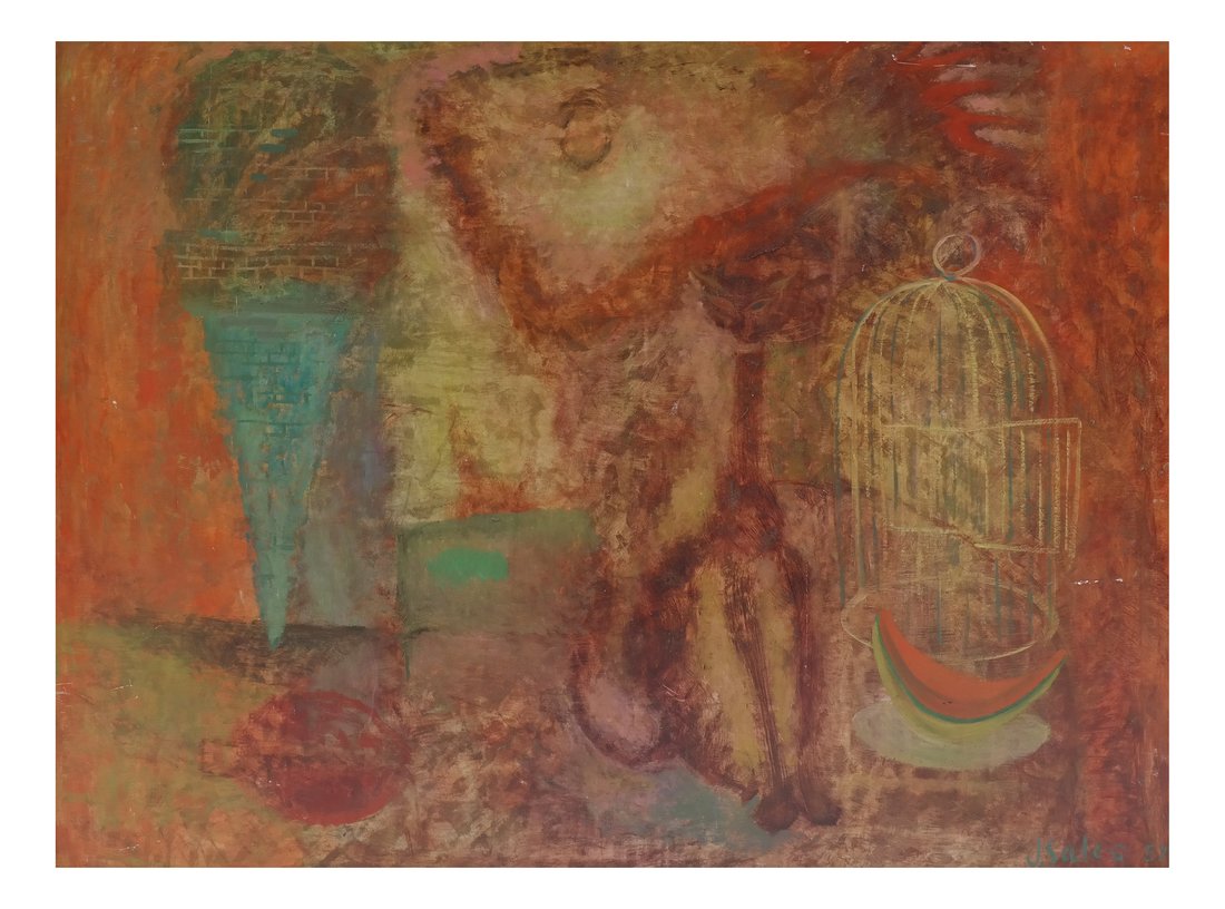 J. Sales, Still Life (1 of 6)