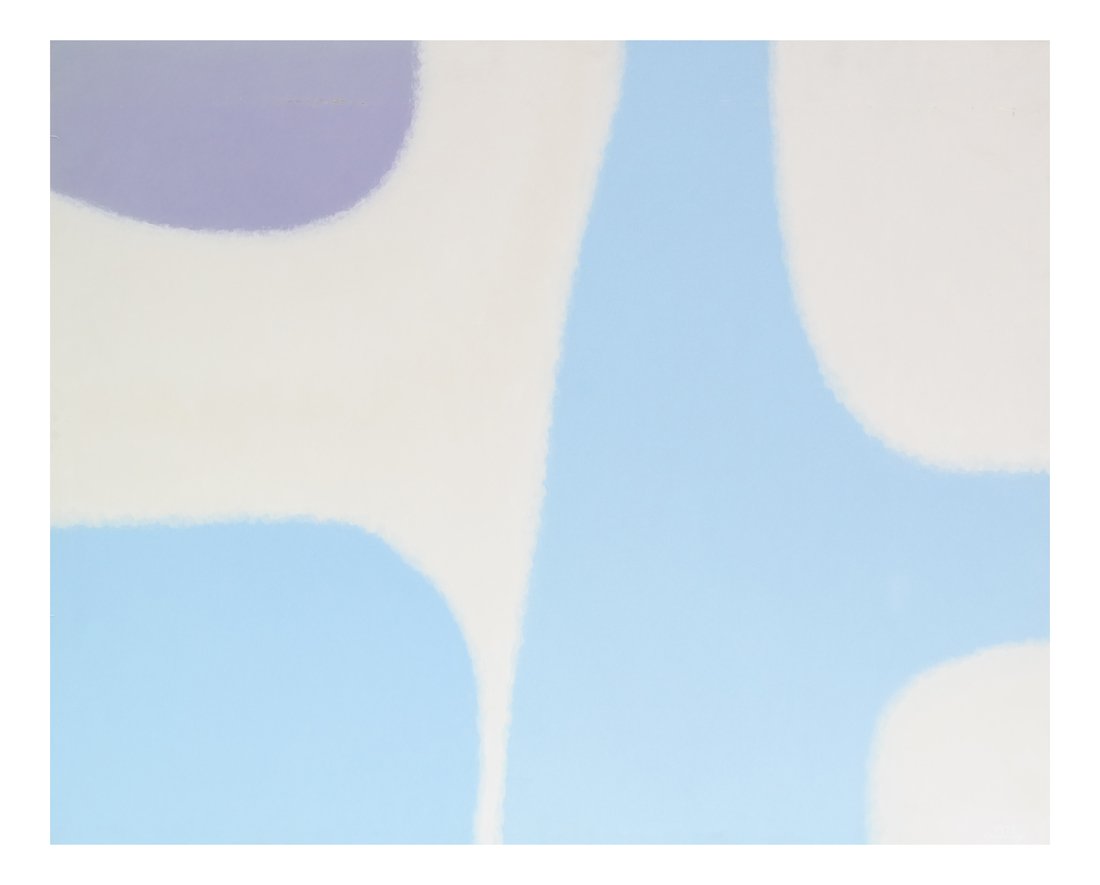 Amy Adams, Sky, Oil on Canvas (1 of 7)