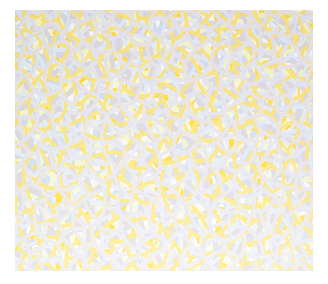 Amy Adams, Yellow, Oil on Canvas (1 of 6)