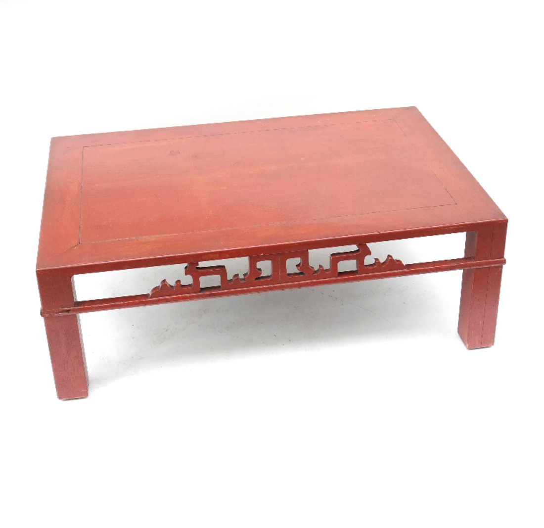 Asian-Style Table By Baker (1 of 6)