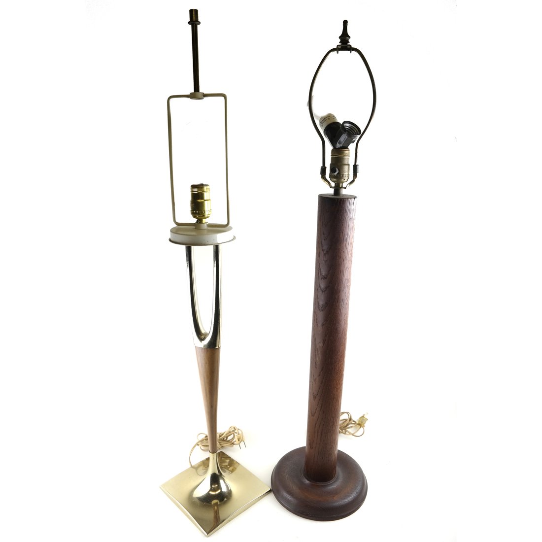 Two Mid-Century Modern Lamps (1 of 5)