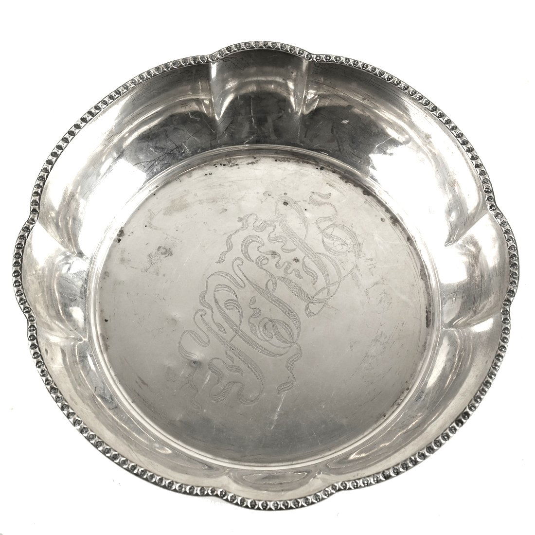 Gorham Silver Bowl (1 of 7)