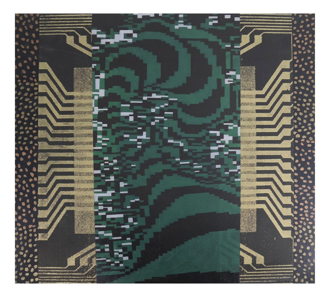 Carter Hodgkin, Transmission Dreaming (1 of 6)