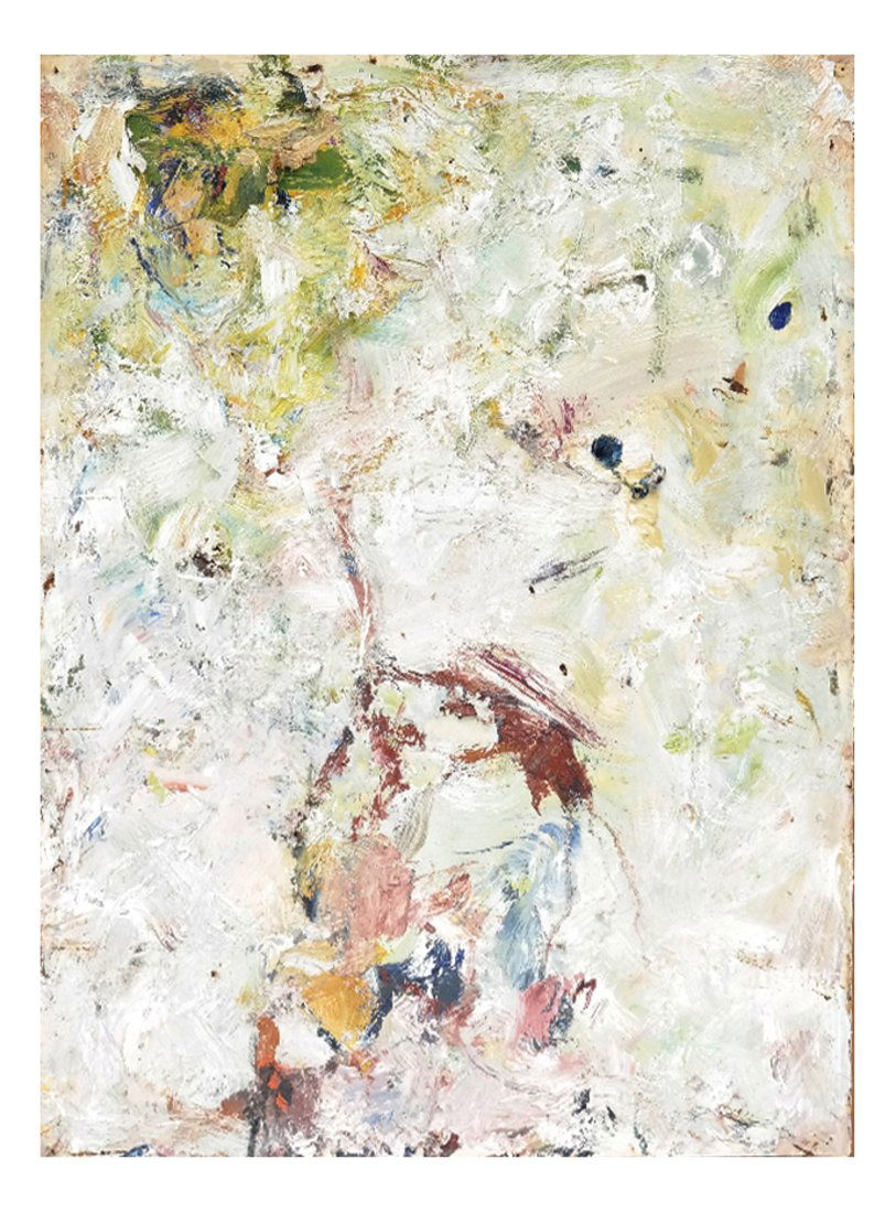 Geoffrey Dorfman, Abstract (1 of 7)