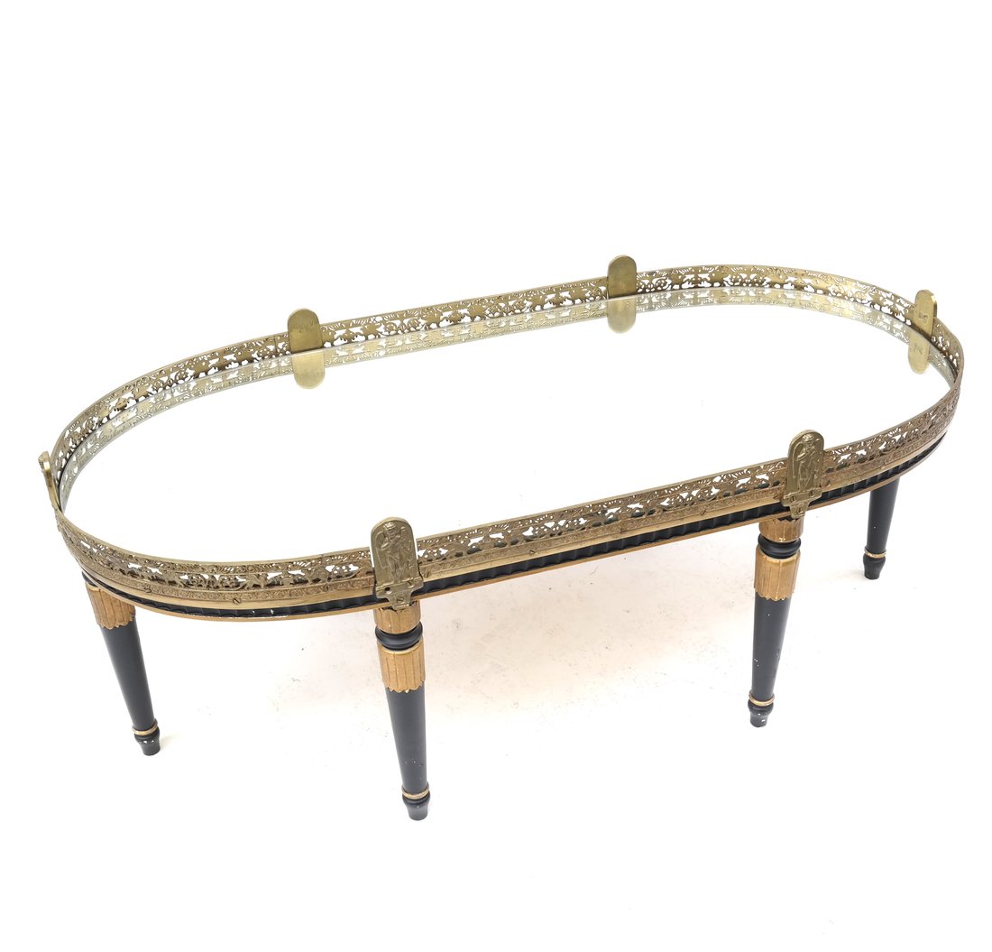 Regency-Style Plateau Table (1 of 8)