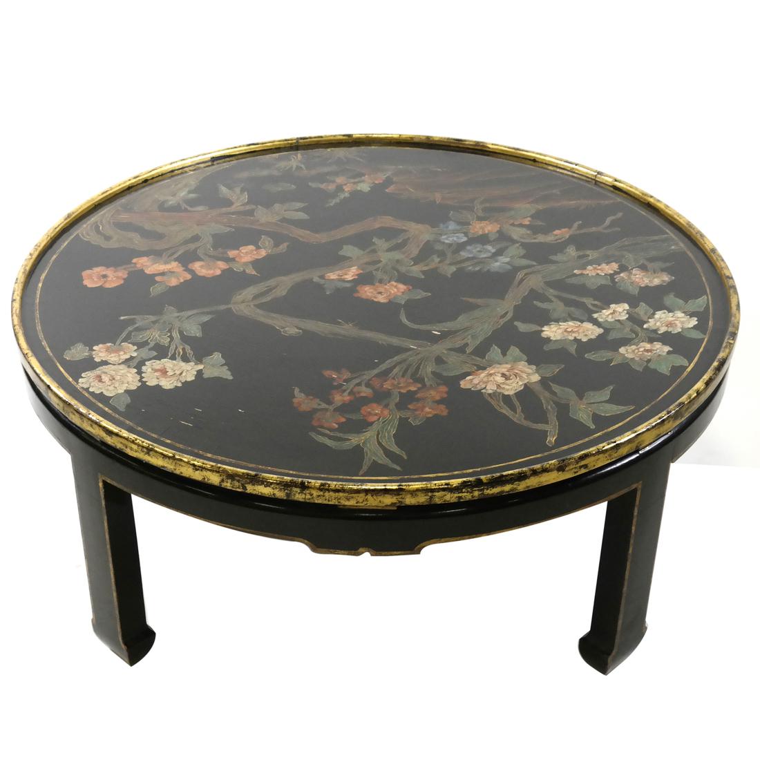 Asian-Style Cocktail Table (1 of 7)