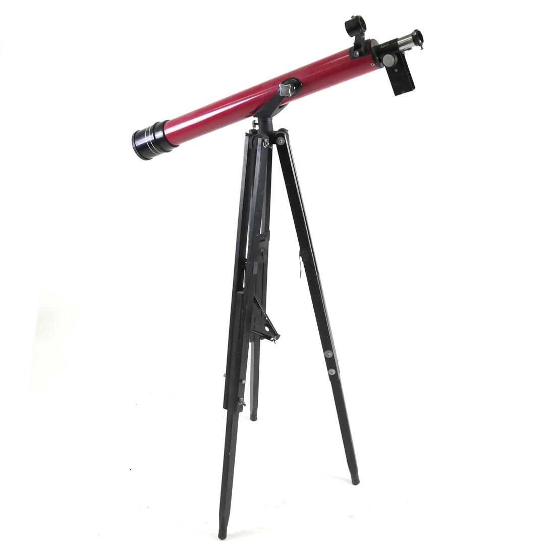 Red Telescop by Tasco (1 of 7)