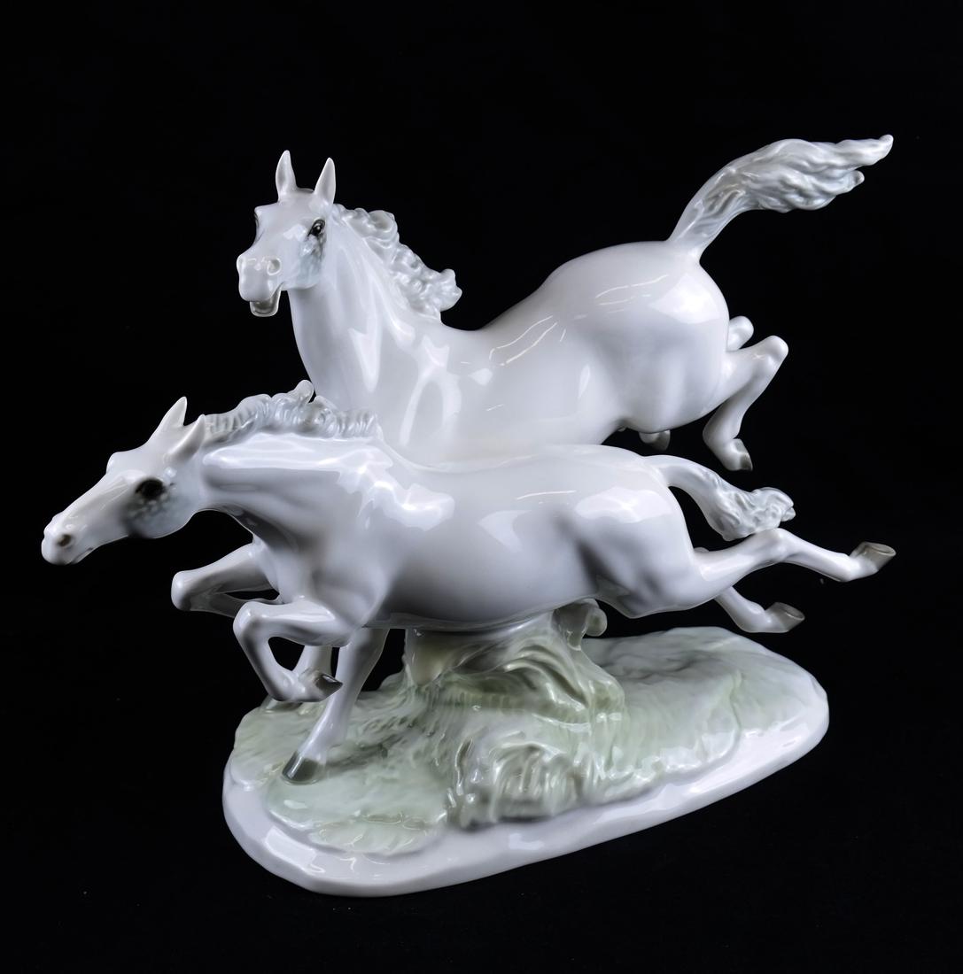 Hutschenreuther Porcelain Group (1 of 9)