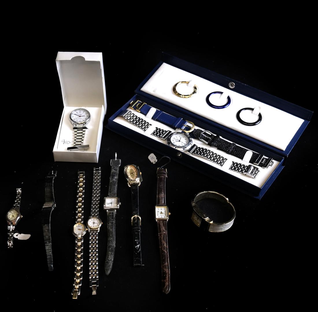 Group of Assorted Watches (1 of 10)