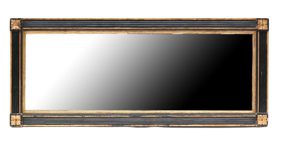 American Overmantle Mirror (1 of 5)