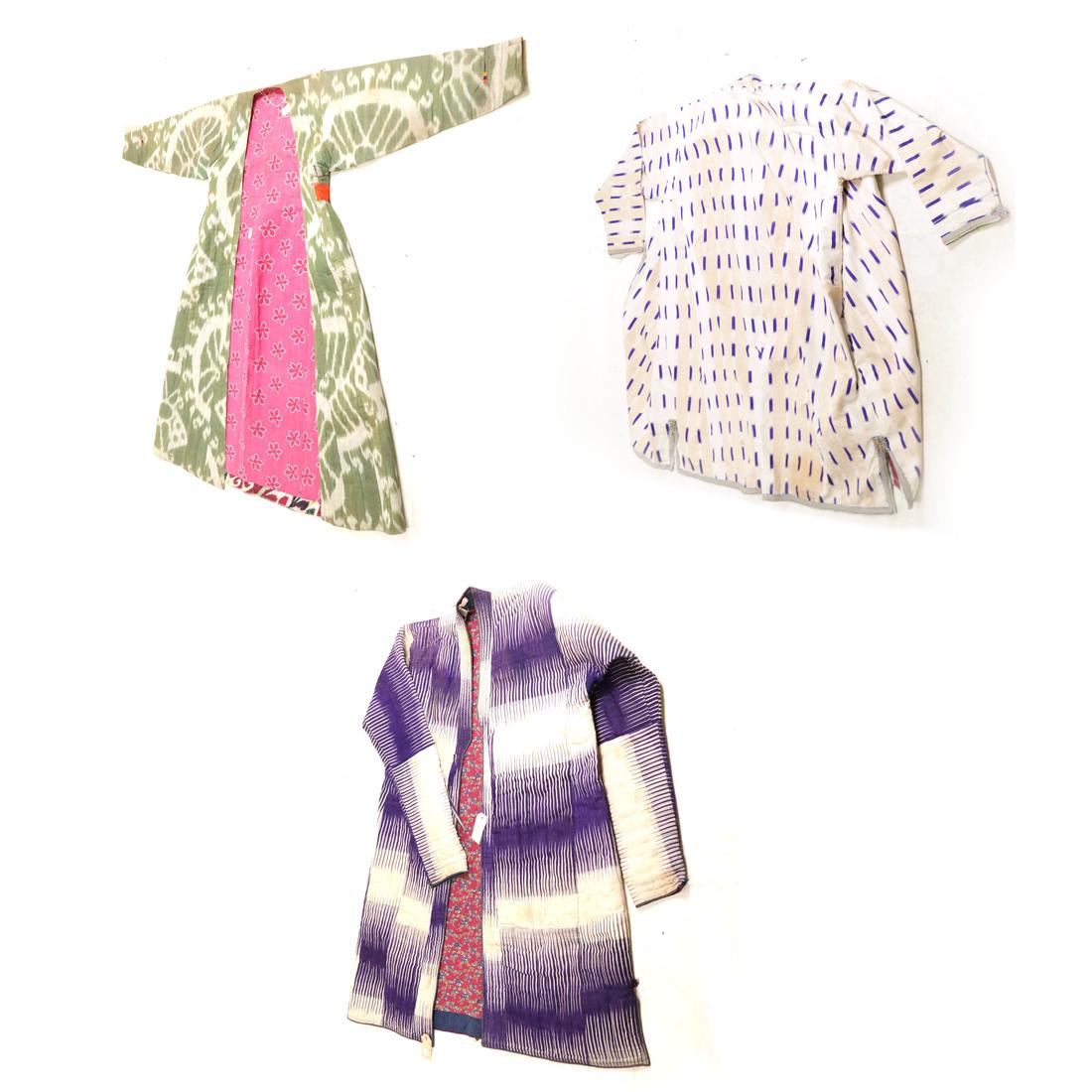 Three Tribal Robes (1 of 10)