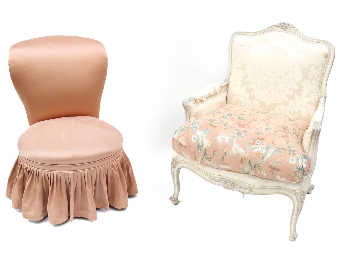 Two French Chairs (1 of 10)