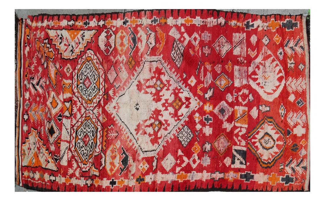 Moroccan Geometric Rug (1 of 7)
