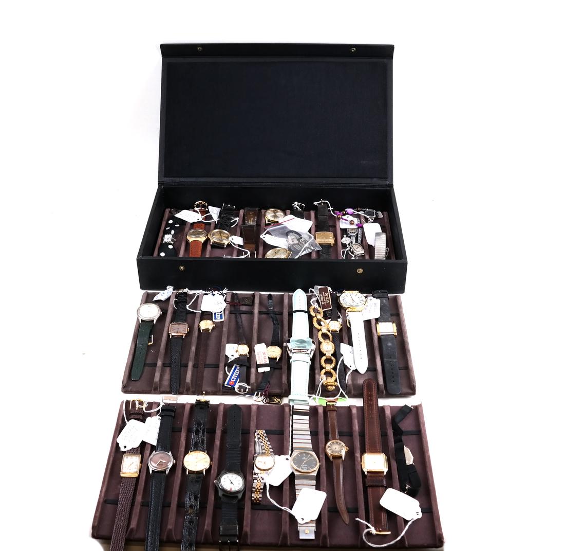 35 Various Vintage & Antique Watches (1 of 7)