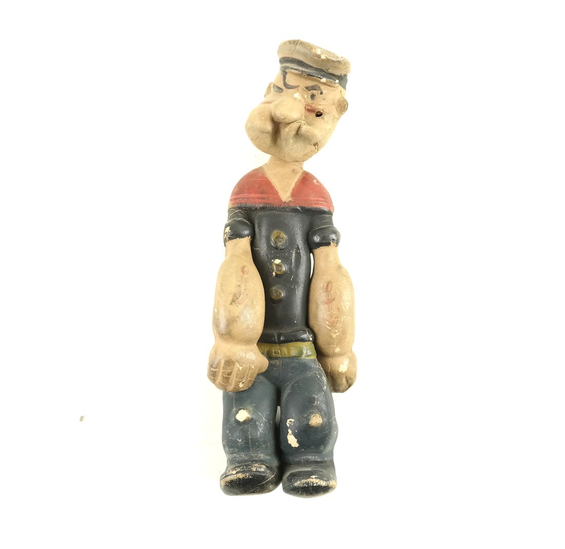 Vintage Popeye the Sailor Figure (1 of 8)