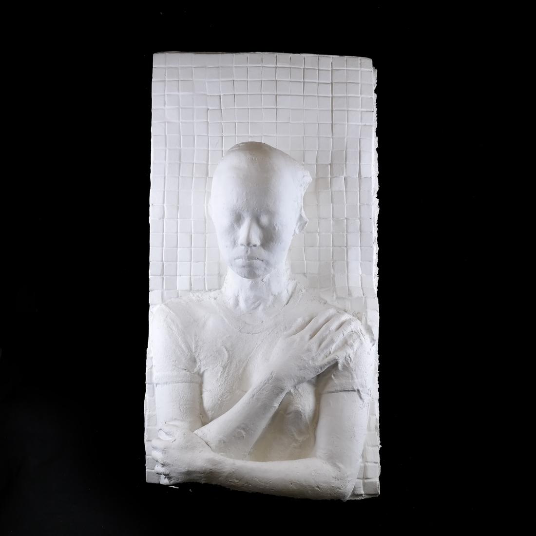 George Segal, Woman, Sculpture (1 of 8)