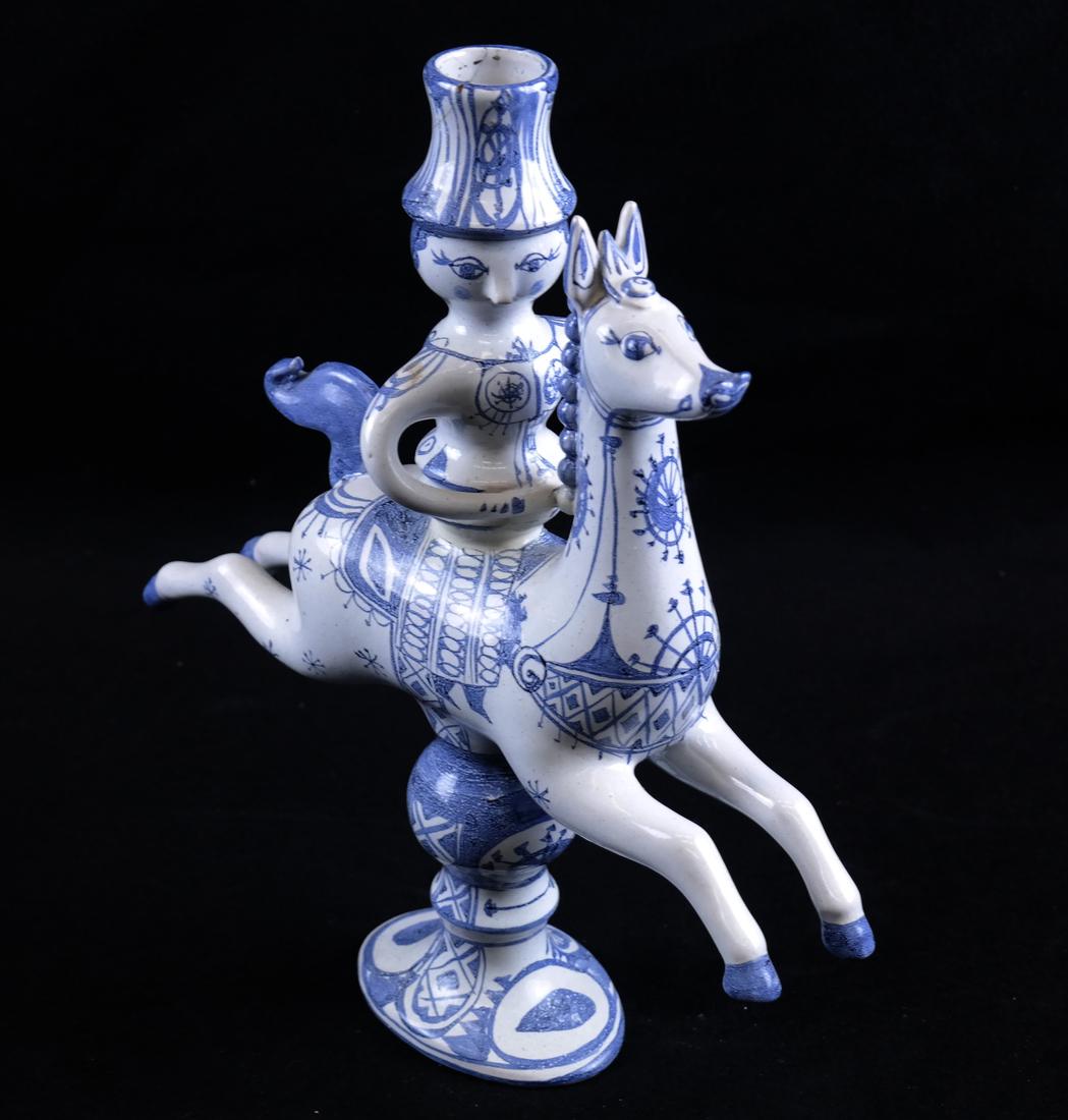 Bjørn Wiinblad Candle Holder (1 of 7)