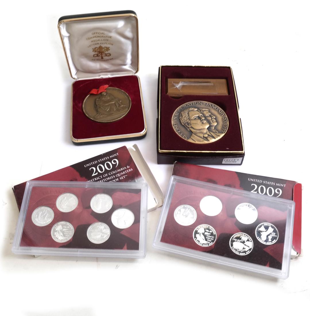 Various Coins (1 of 4)