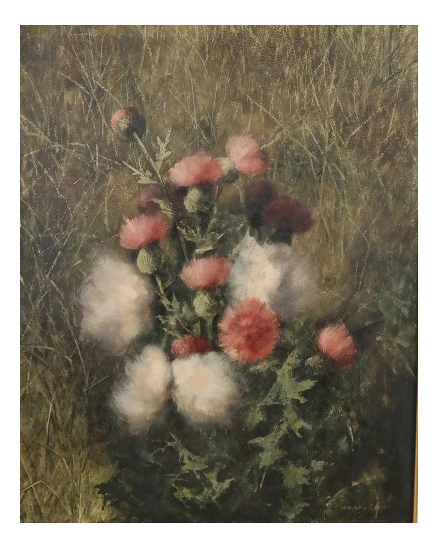 Henry Lane, Floral Still Life (1 of 5)