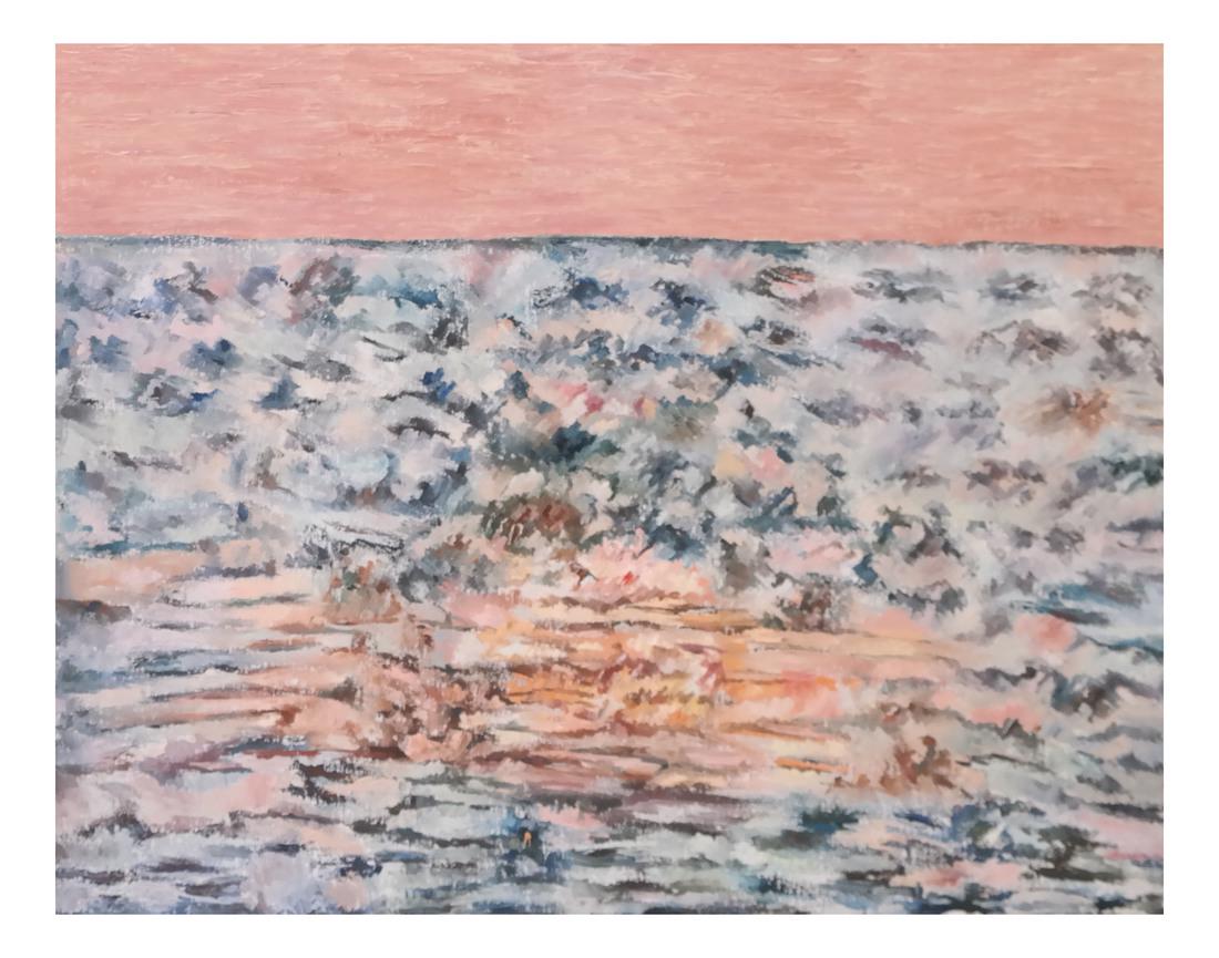 Unsigned Abstract Composition (1 of 6)