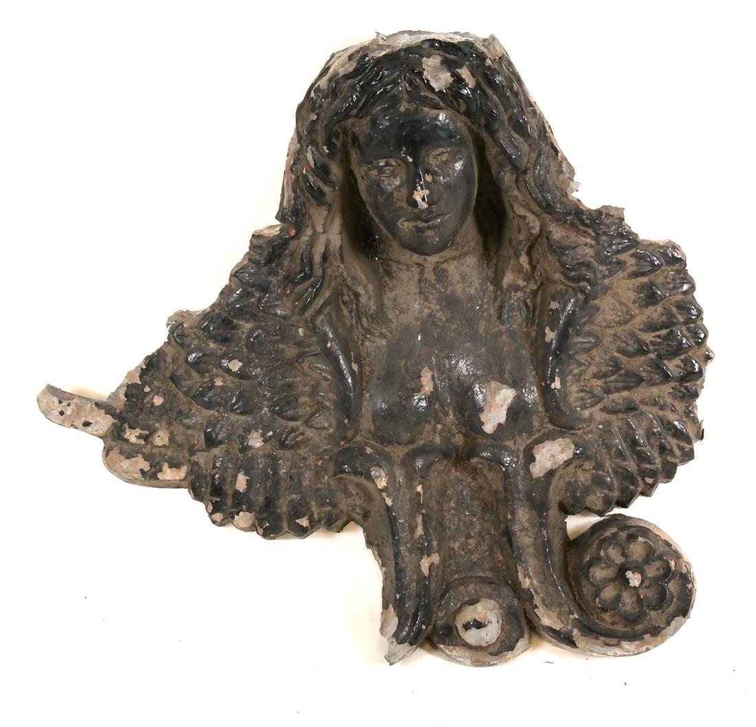 Metal Figural Relief (1 of 7)