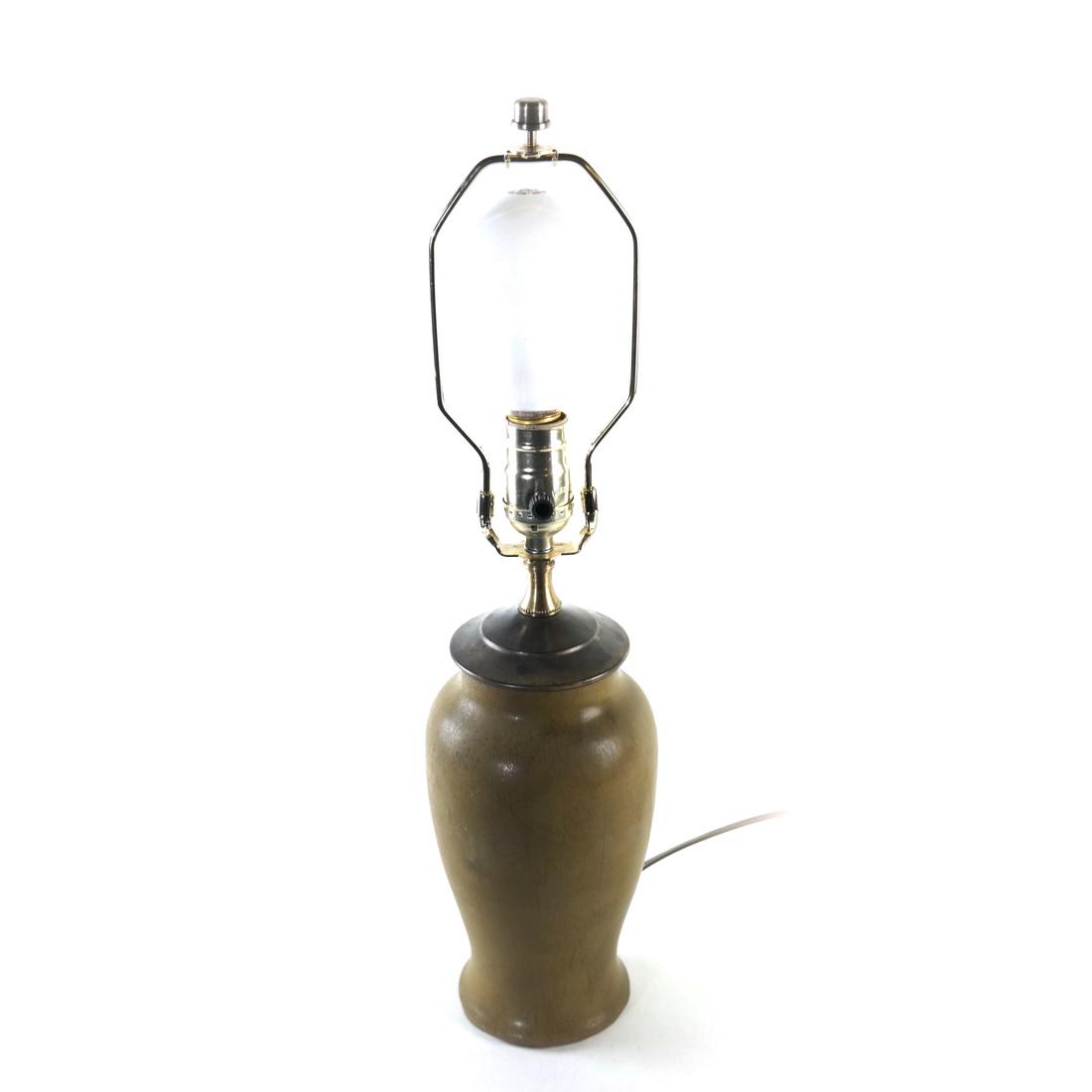 Ceramic Table Lamp (1 of 5)