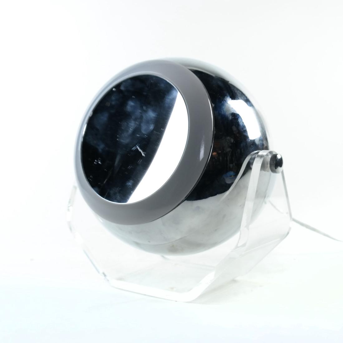 Chrome Makeup Lamp (1 of 8)