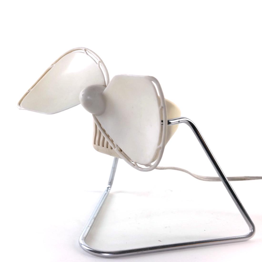 Retro Desk Fan (1 of 5)