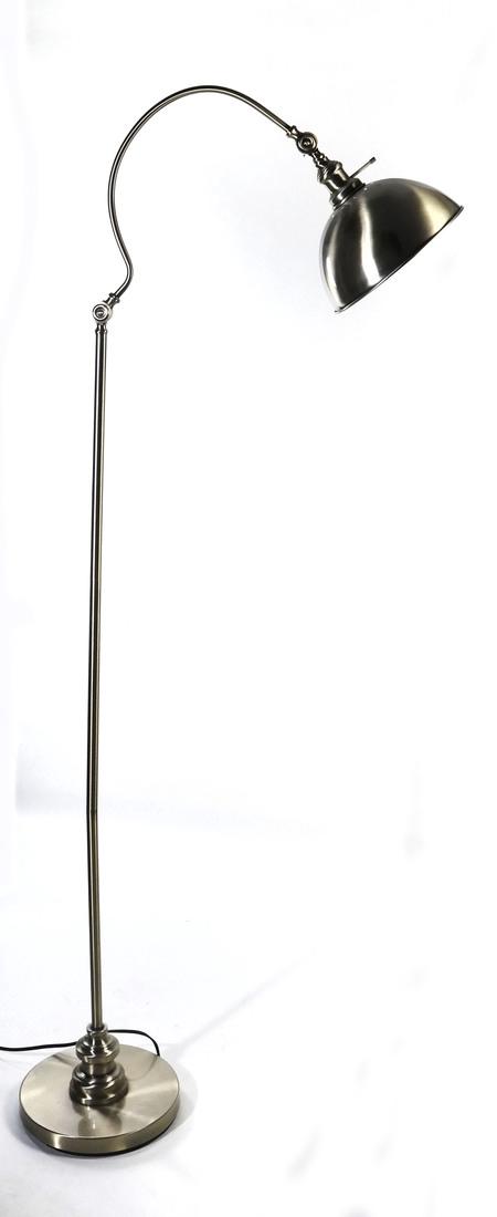 Brass Reading Lamp (1 of 6)