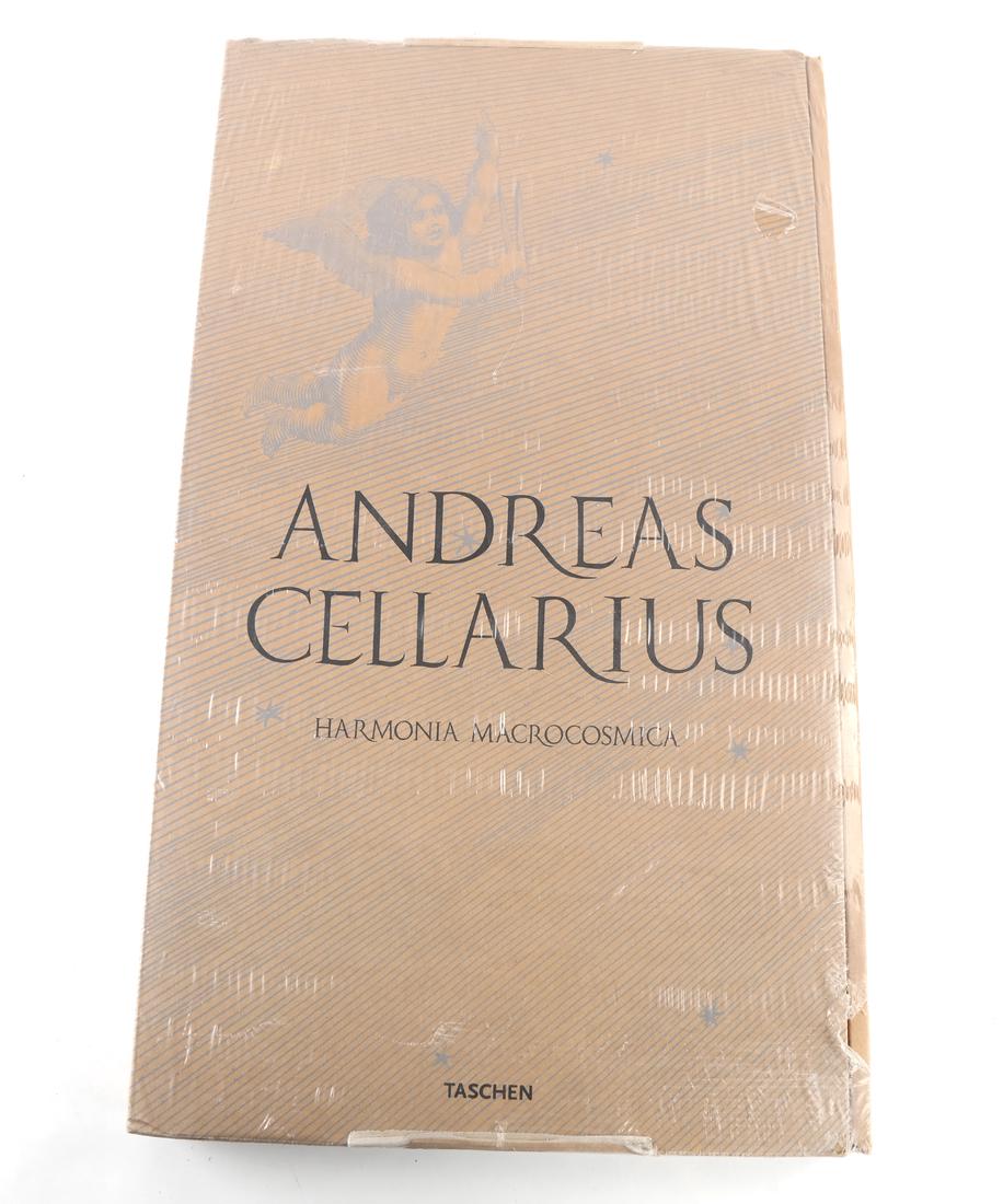 Andreas Cellarius, "Harmonia Macrocosmica" - 2012 (1 of 5)