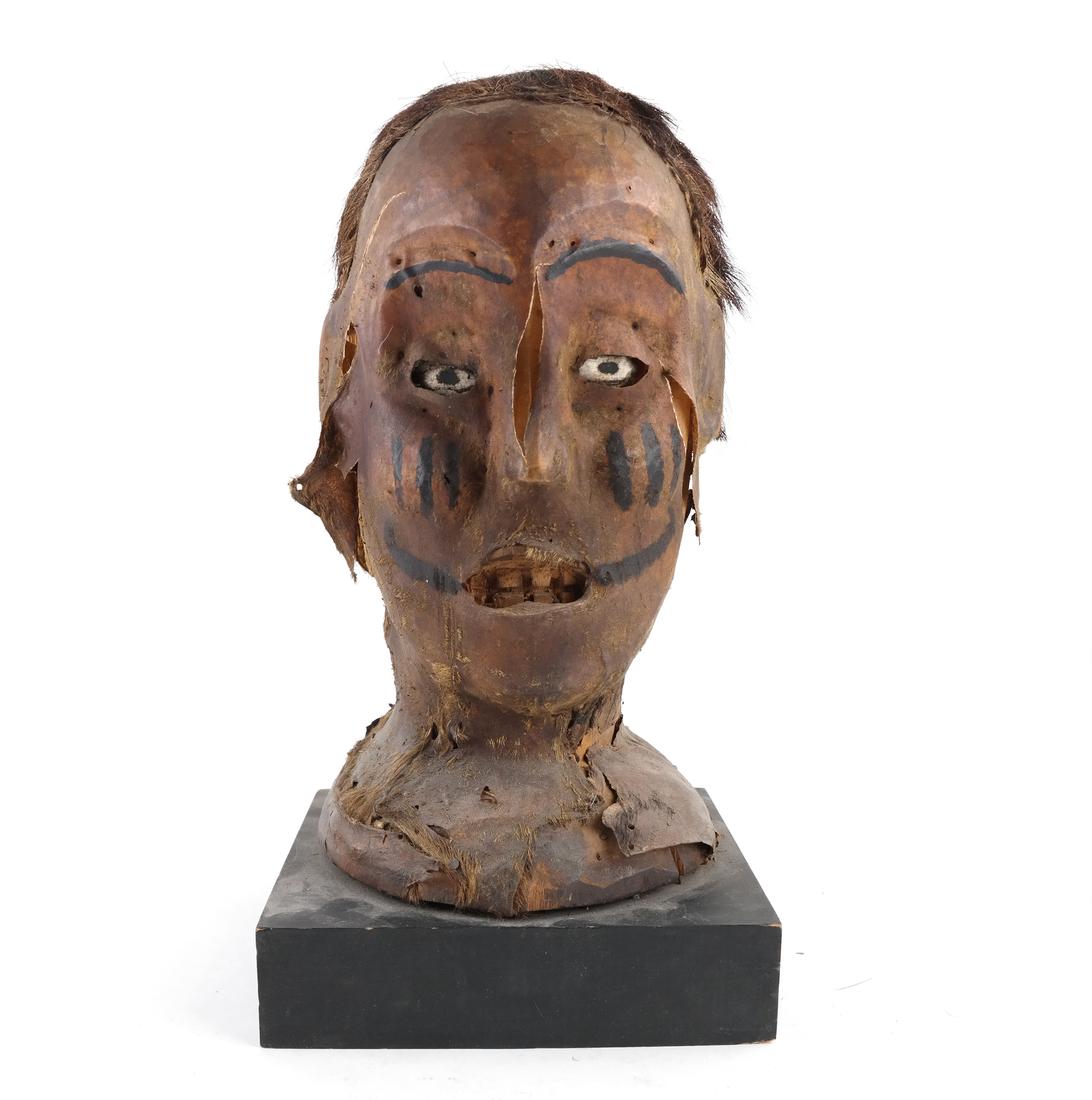 Ekoi Headdress (1 of 9)