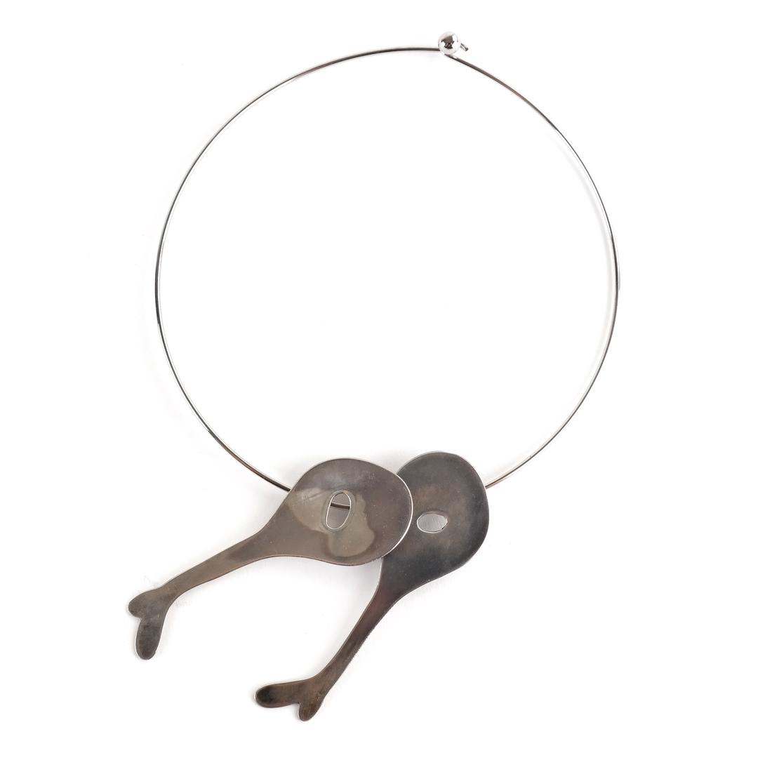 Jean Arp - Necklace With Sculptural Pendants (1 of 6)