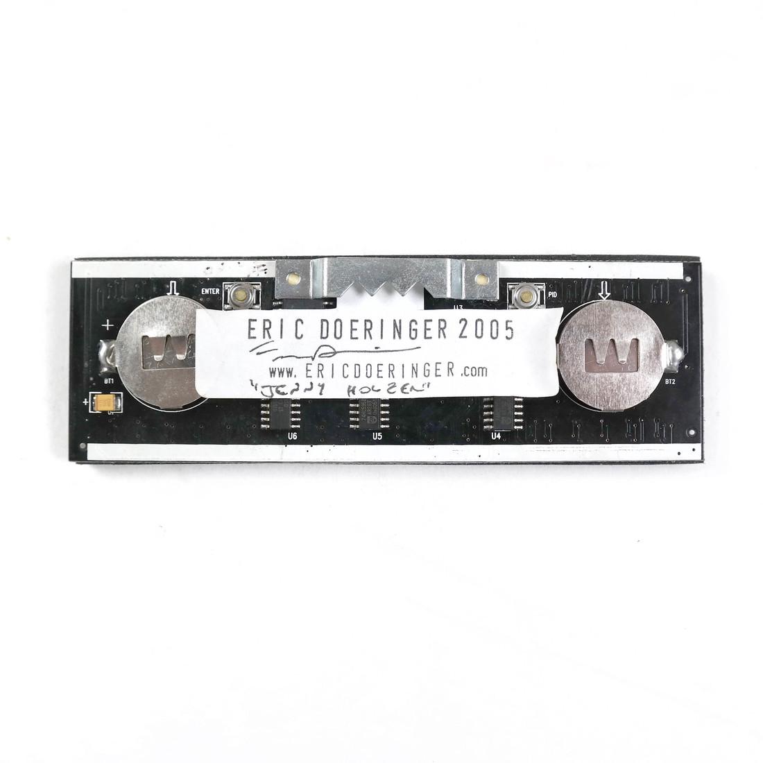 Eric Doeringer, LED Light Display After Jenny Holzer, (1 of 5)