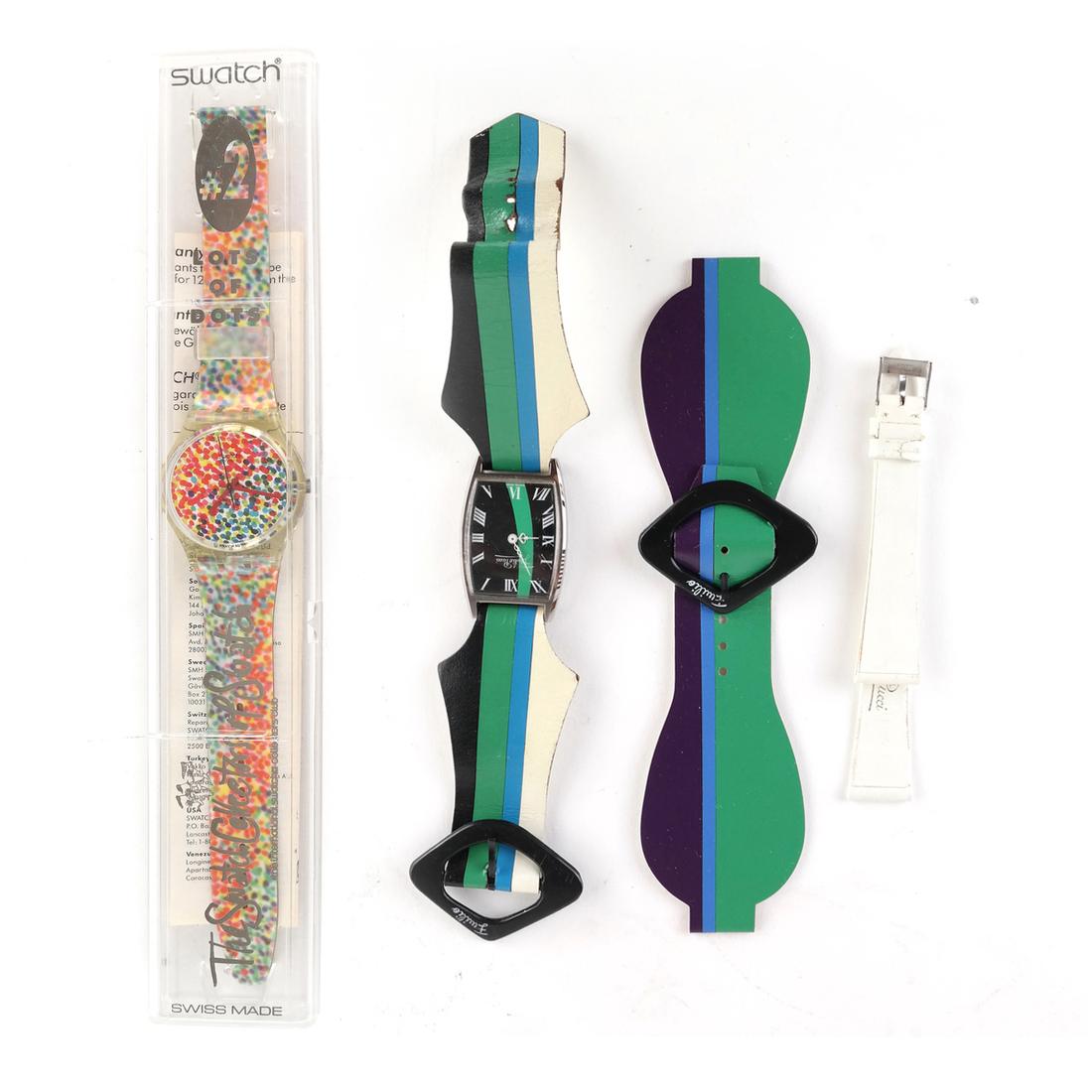 Two Designer Watches (1 of 11)