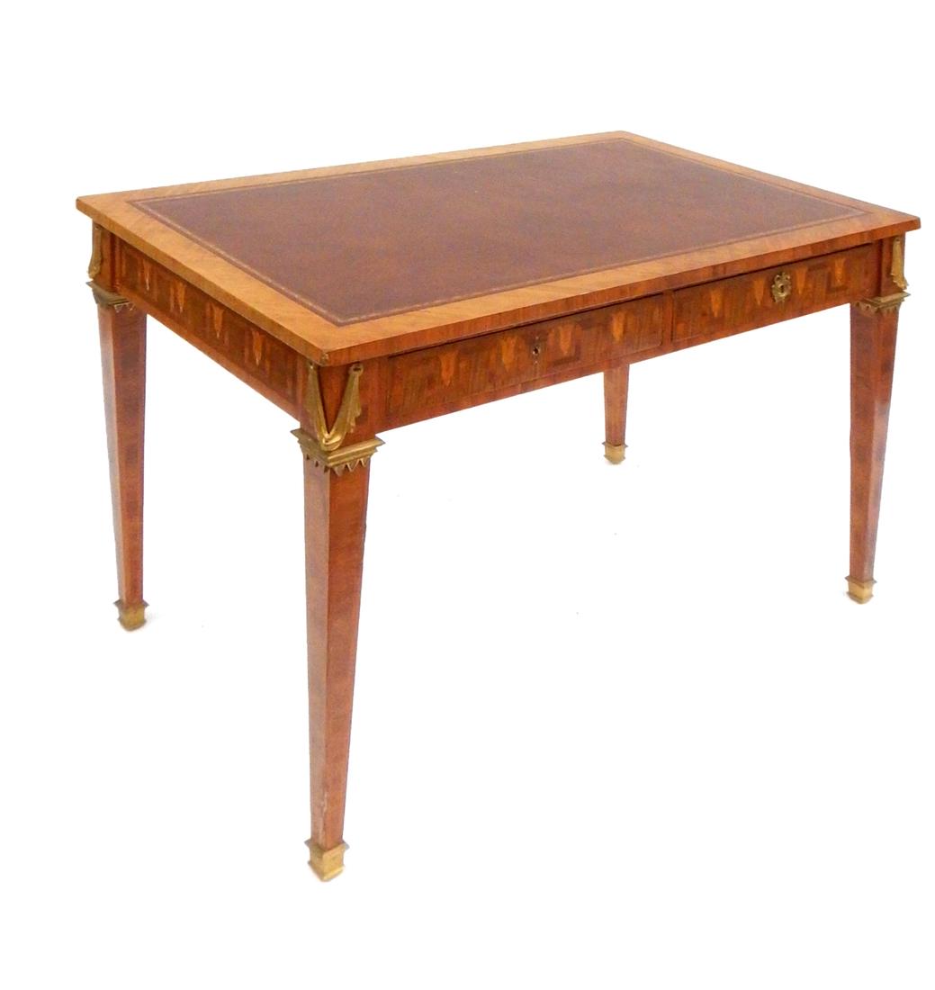 Attributed to Sormani Bureau Plat (1 of 9)