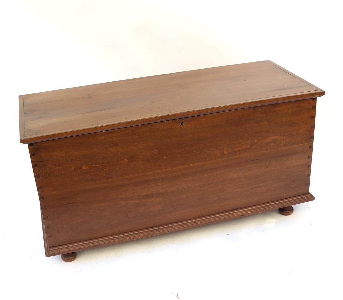 Antique American Blanket Chest (1 of 8)