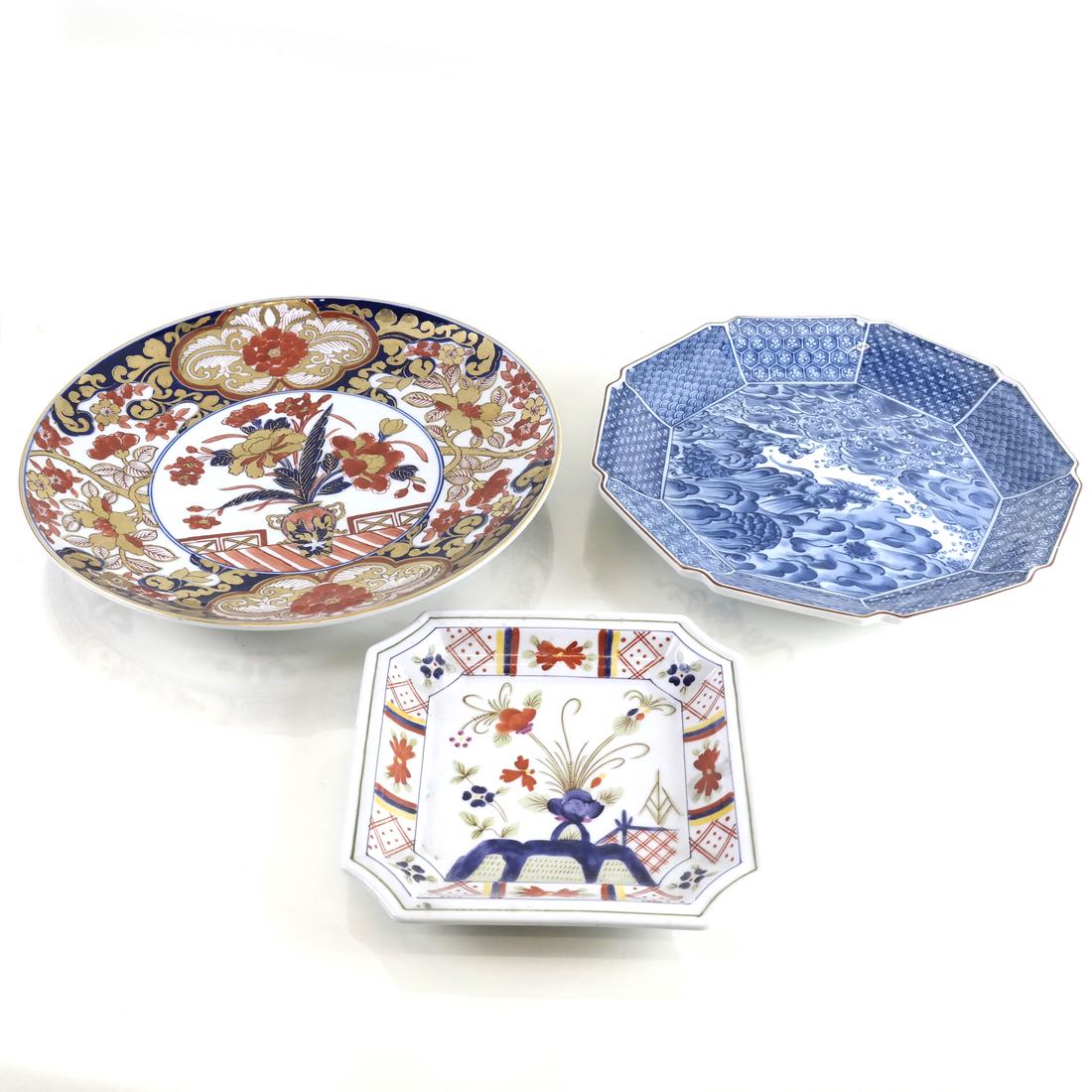 Three Asian-Style Plates (1 of 8)