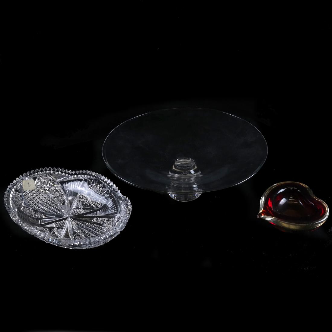 Three Glass Vessels (1 of 4)