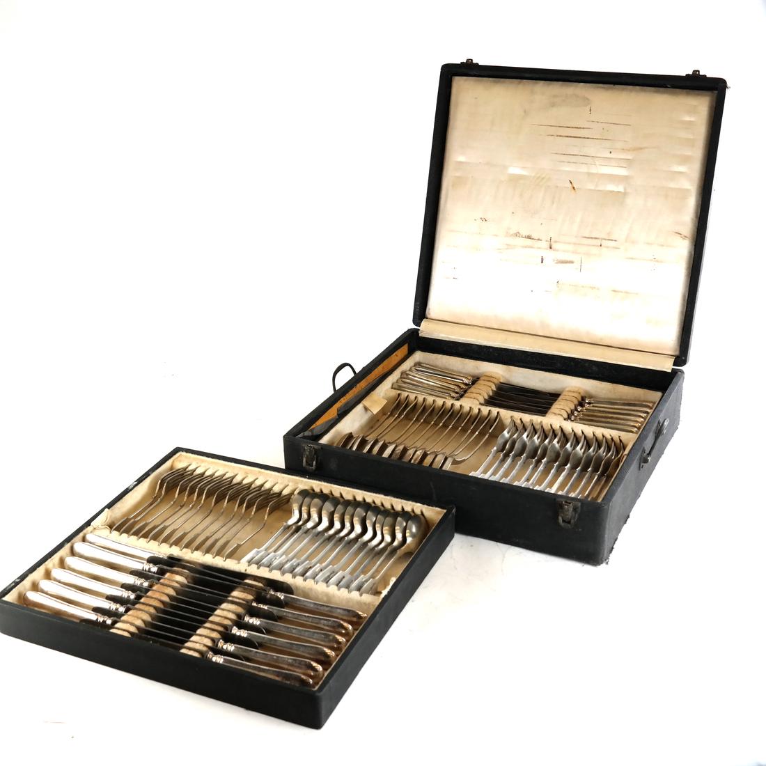 J. Robinson Silver  Plated Flatware (1 of 7)