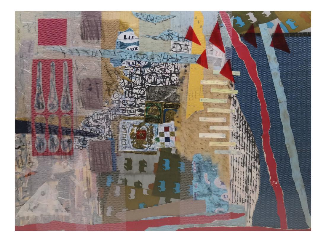 Clara Shainess, Collage (1 of 6)