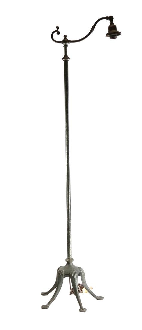 Tiffany-Style Floor Lamp (1 of 8)