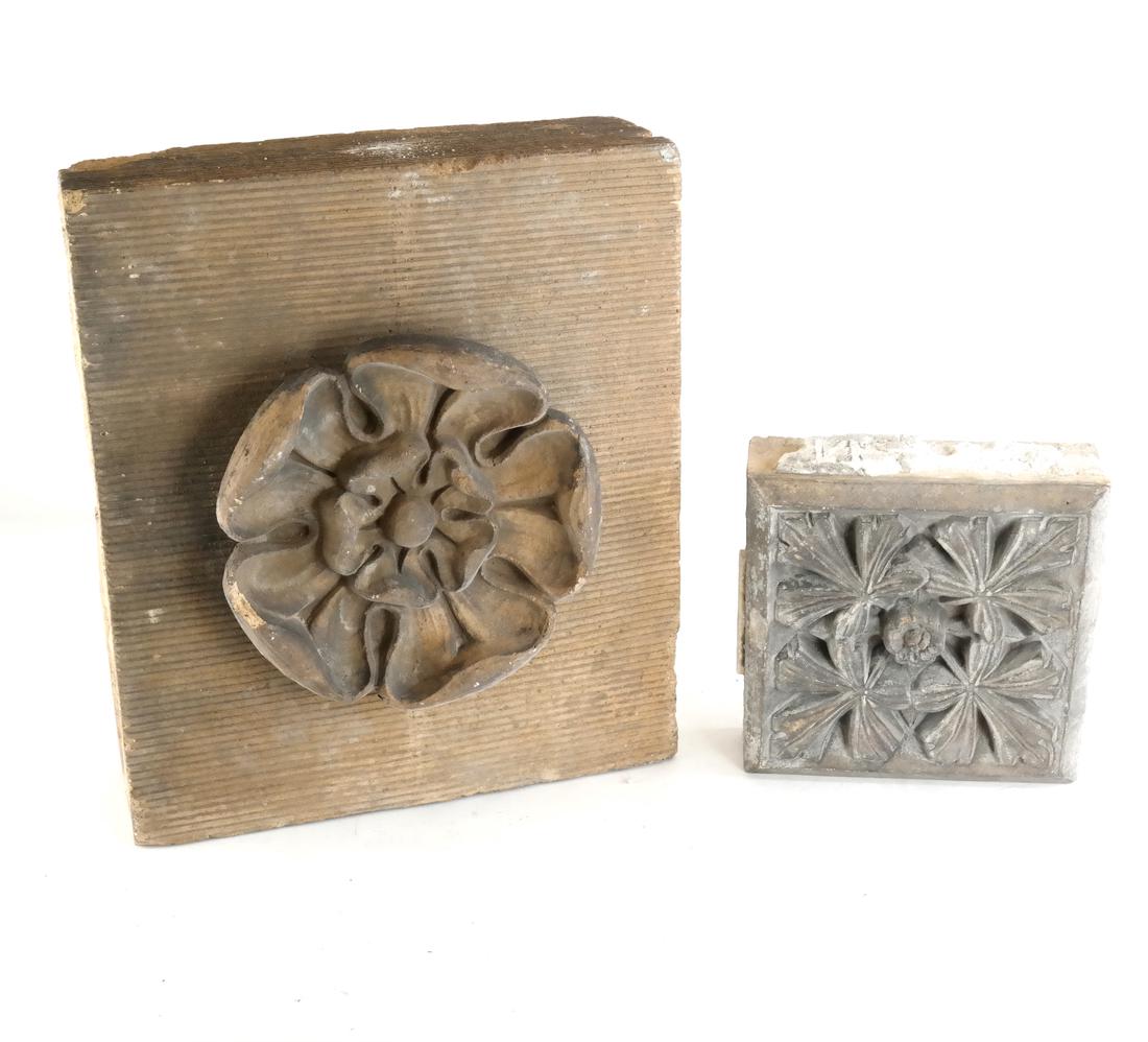 Two Stone Wall Appliques (1 of 6)