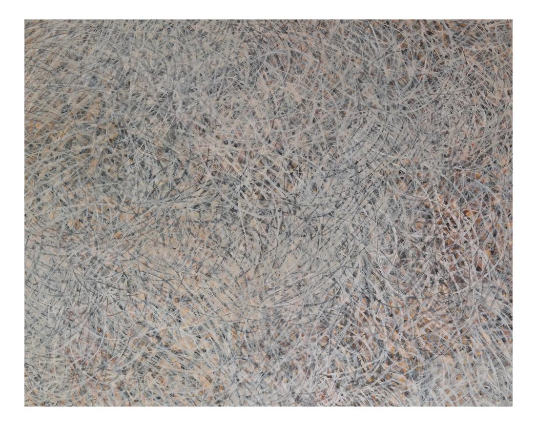 Amy Adams, Oil on Canvas - Abstract (1 of 7)