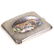 Austrian Silver and Enamel Cigarette Box - 2