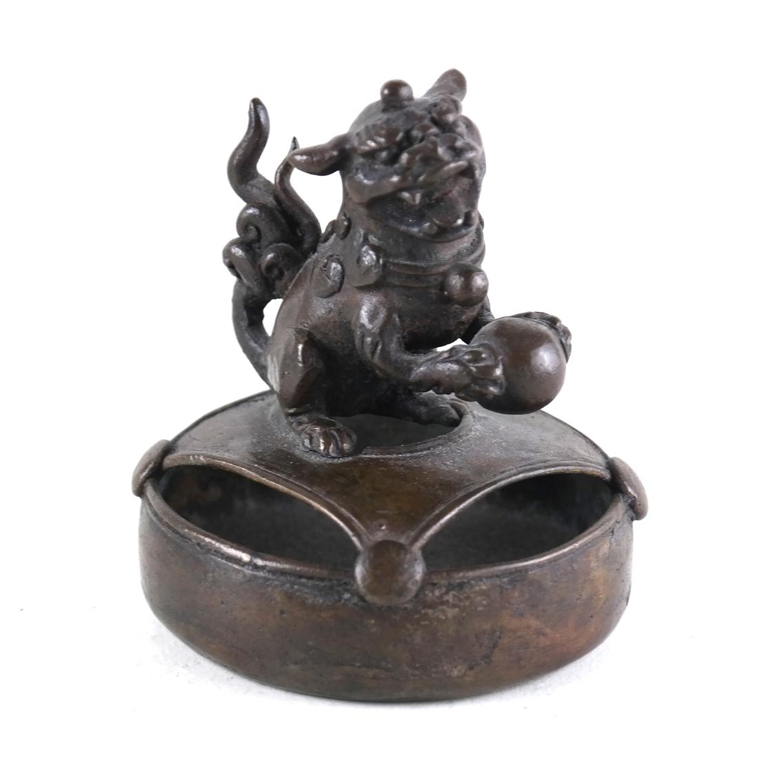 Chinese Bronze Seal (1 of 5)
