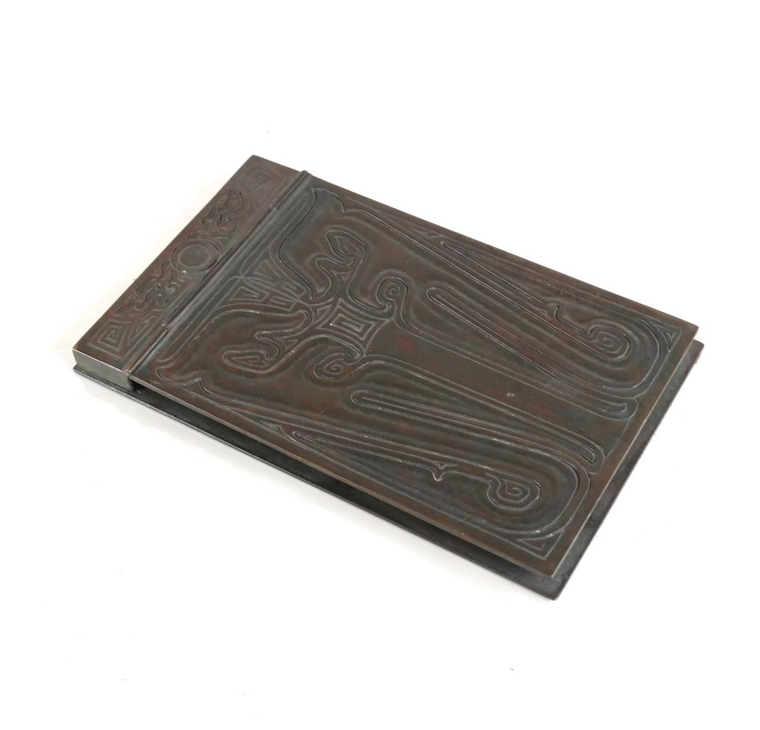 Tiffany Studios NY Pad Holder (1 of 9)