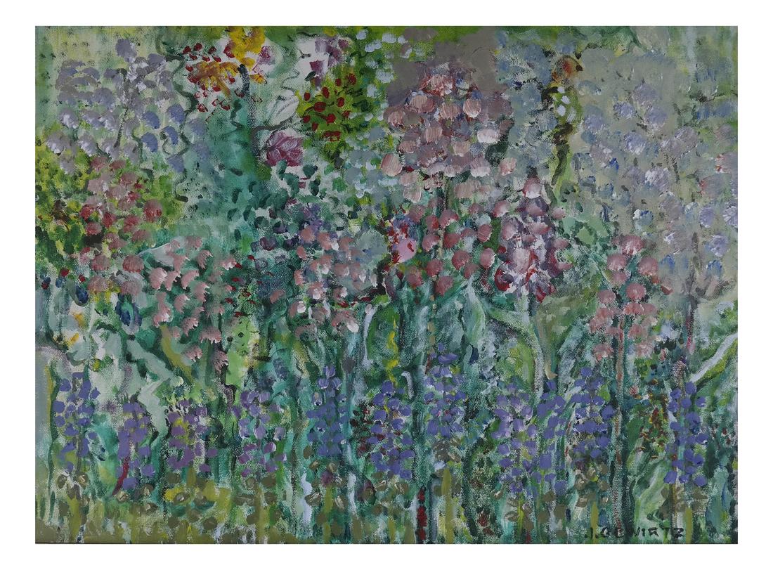 J. Gewirtz Landscape, O/C (1 of 7)