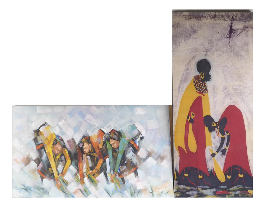 Two Works Tribal & Asian (1 of 7)