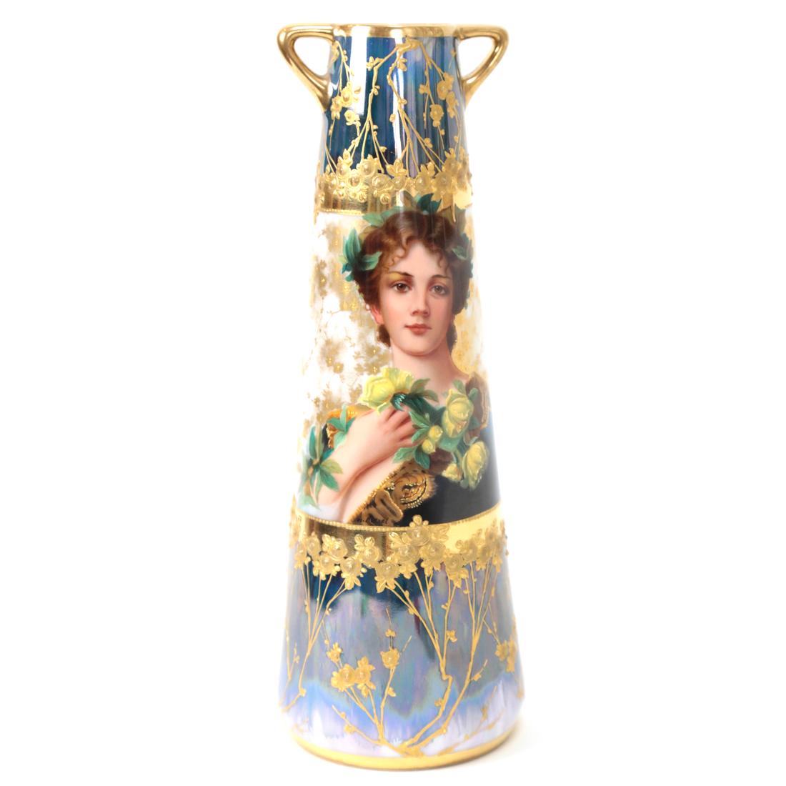 Dresden Portrait Vase (1 of 6)