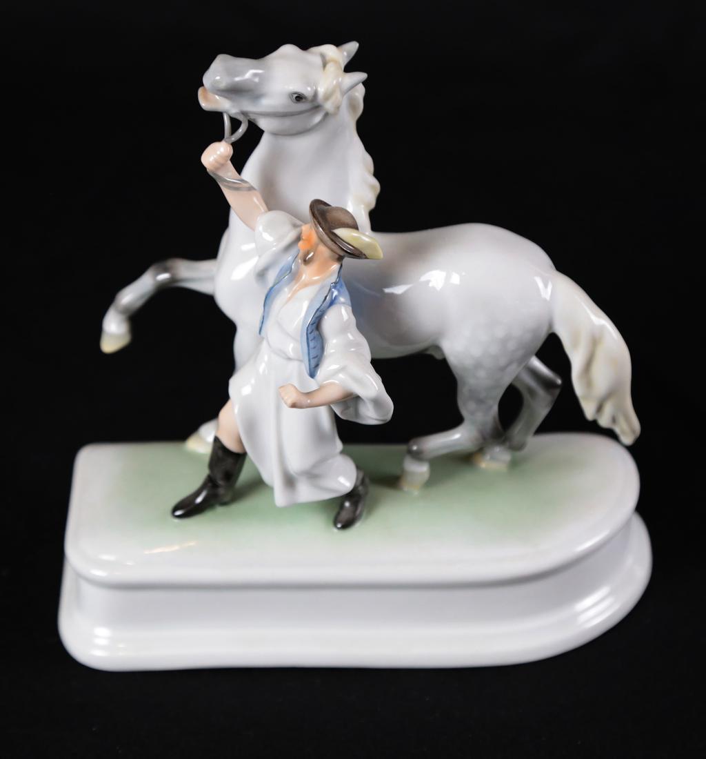 Hungarian Horse and Rider Group (1 of 5)